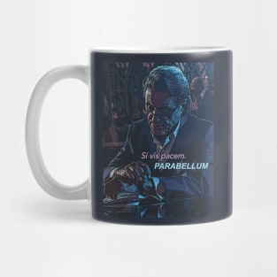 PARABELLUM Mug